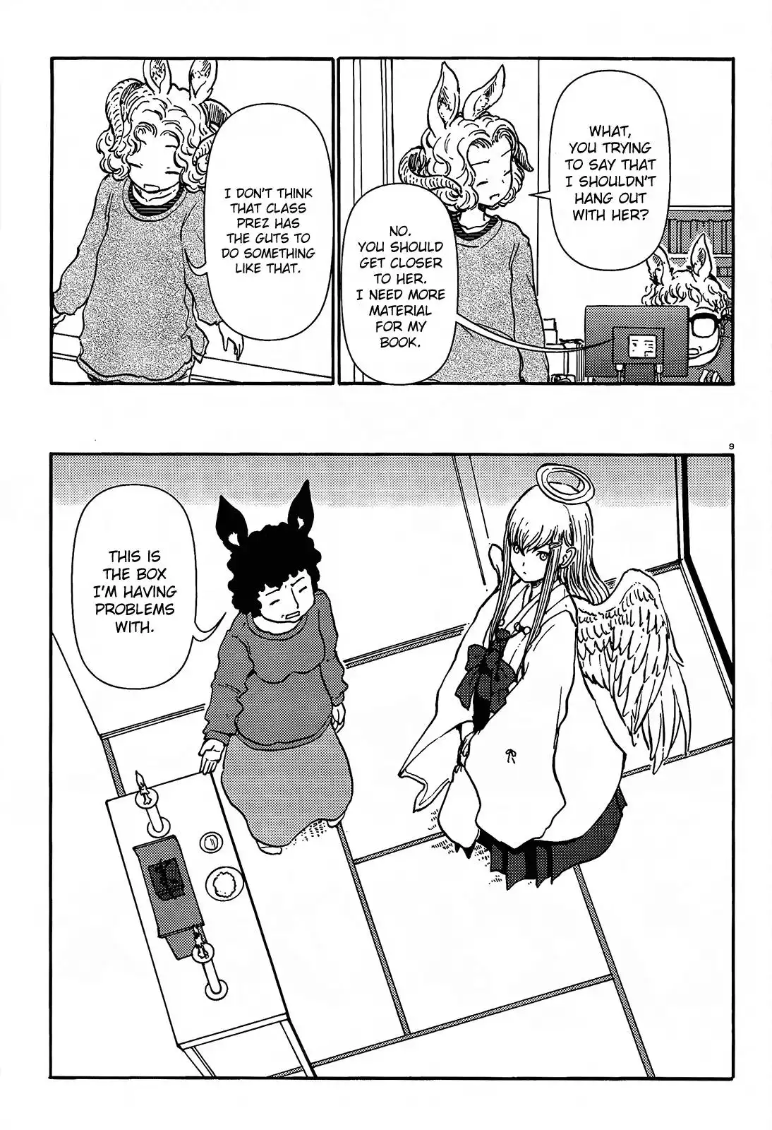 Centaur no Nayami Chapter 41 9